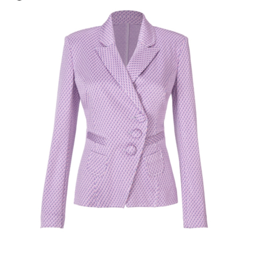 CABI Lilac Blazer